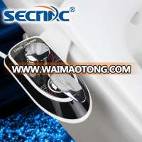 Xiamen plastic bidet toilet of warm water bidet