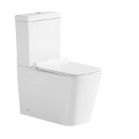 Sanitary ware ceramic two piece toilet floor mounted wc toilet