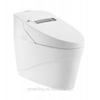 Eco-friendly Electric Integrated Smart Toilet ZJS-03