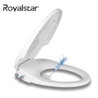 Royalstar Portable Plastic Spray Nozzle Bidet Toilet Seat