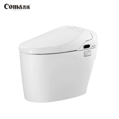 Hot sale best quality integrated panel wash basin toilet with spray nozzle