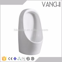 Ceramic bathroom men toilet waterless urinals sensor