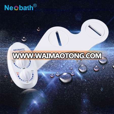 Self Clean Enema Nozzle Pilot Mechanical Toilet Bidet