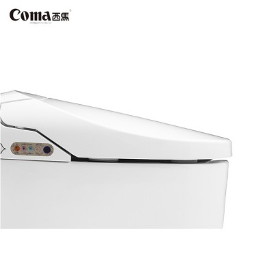 Durable using low price china sanitary ware intelligent toilet smart wc,bidet toilet seat