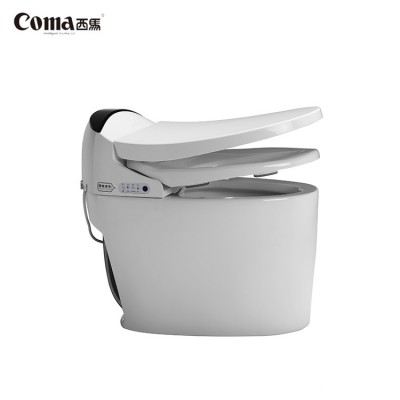 Promotional top quality luxury electric bidet smart shower toilet