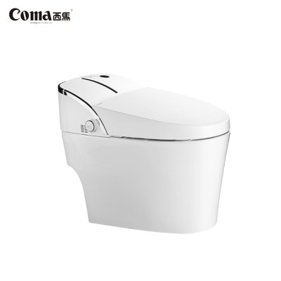 Wholesale high quality vacuum automatic self-clean toilet seat,intelligent toilet