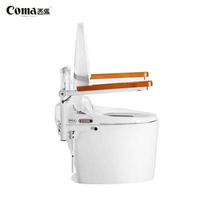 Old People Hip Cleaning Cheap Best Electronic Bathroom Ceramic Toilet