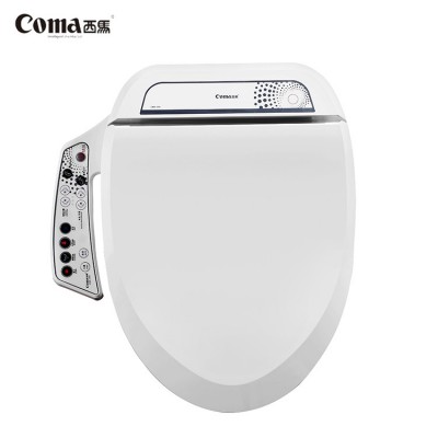 Newest design top quality electric toilet seat cover environmental toilet